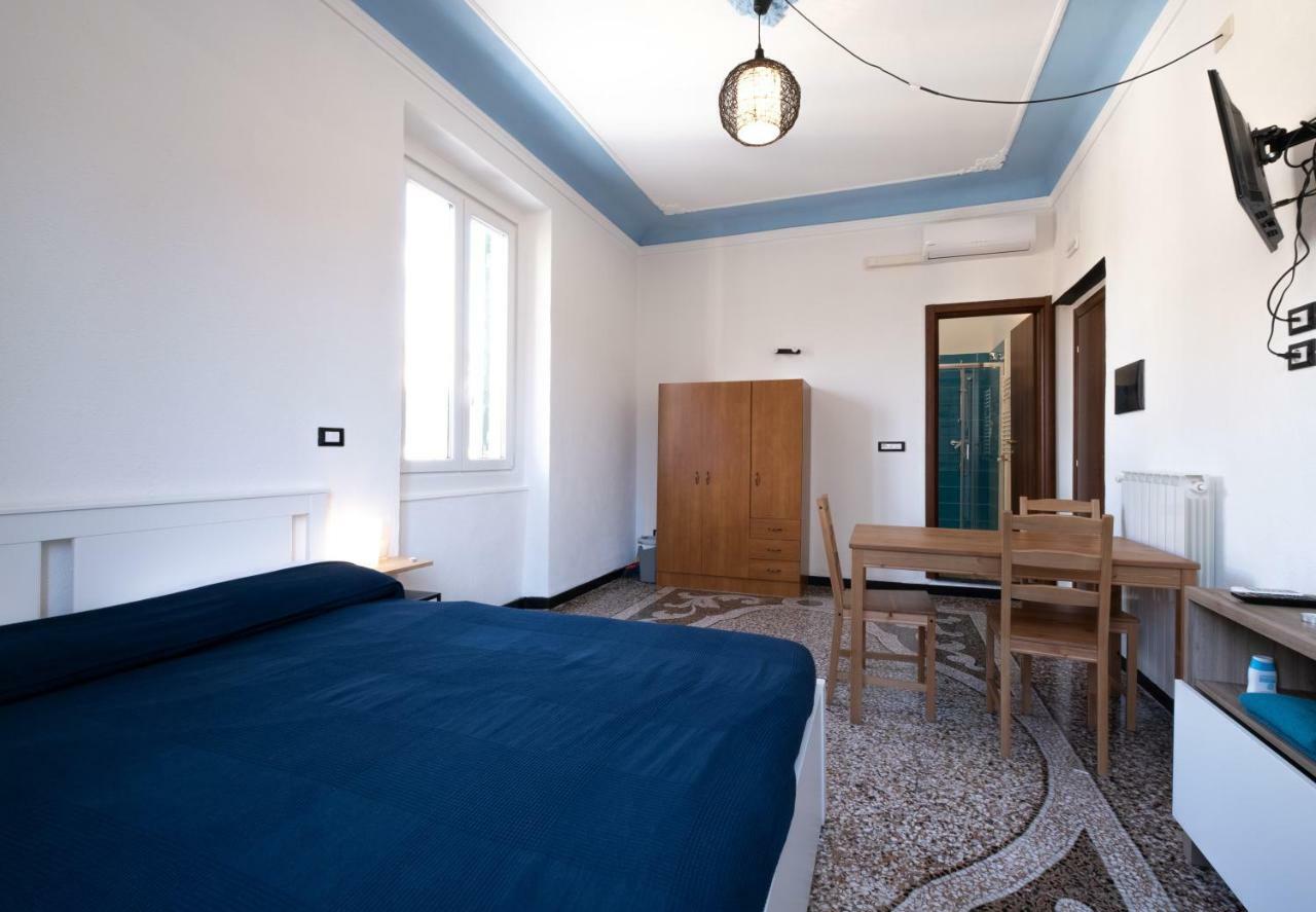Antica Corte Genoa Bagian luar foto