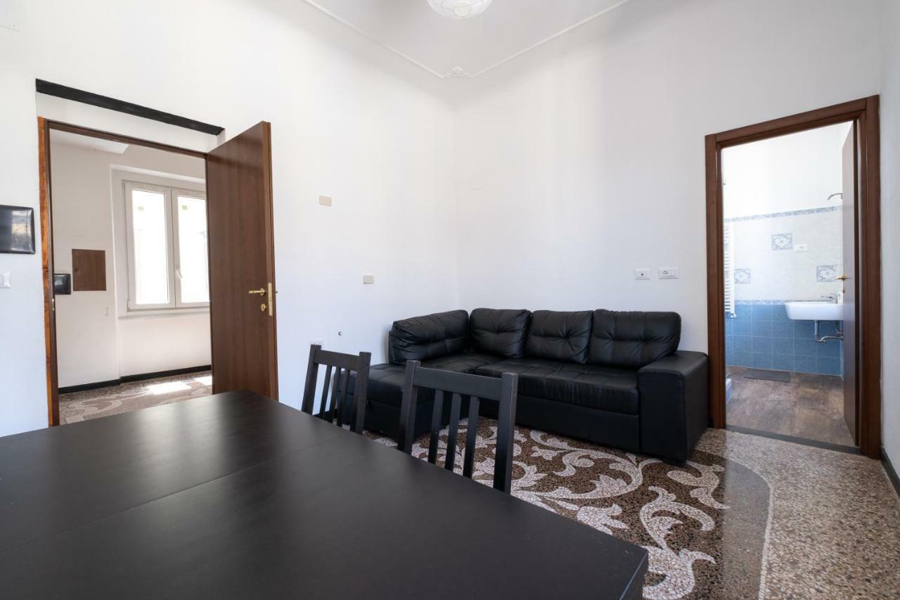 Antica Corte Genoa Bagian luar foto