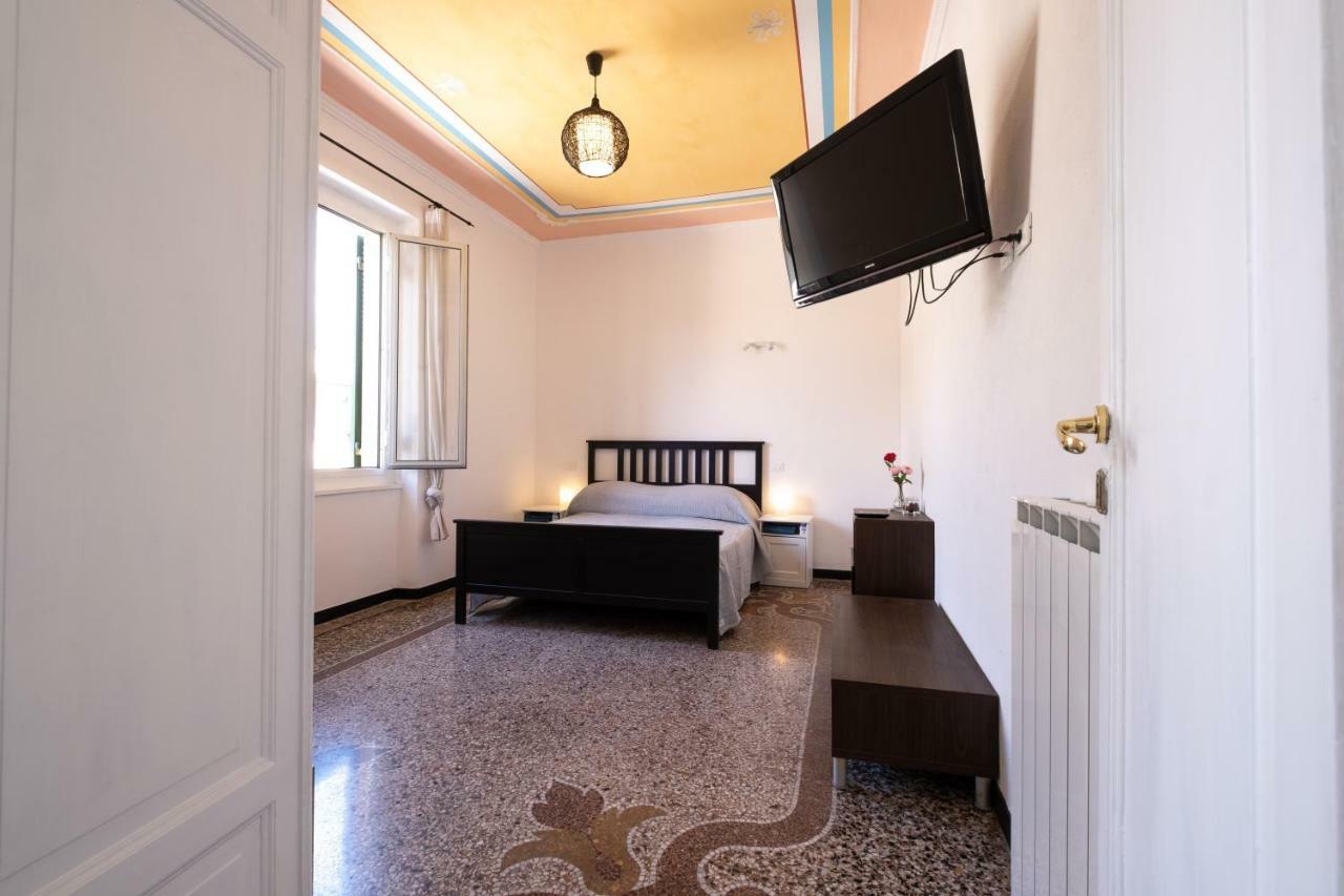 Antica Corte Genoa Bagian luar foto