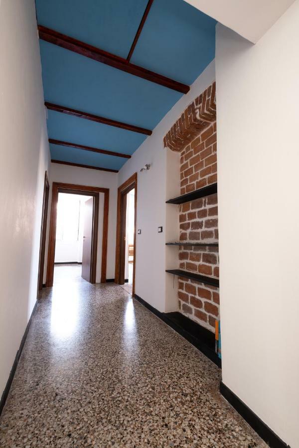 Antica Corte Genoa Bagian luar foto